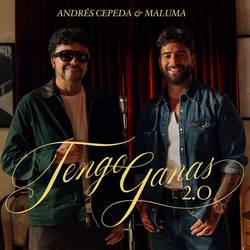 Portada de Tengo Ganas 2.0