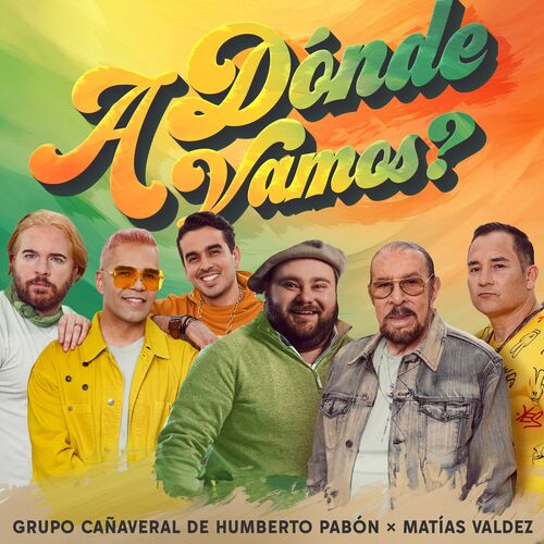 Portada de A Dónde Vamos?