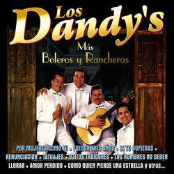 Portada de Los Dandy's (Mas Boleros y Rancheras)