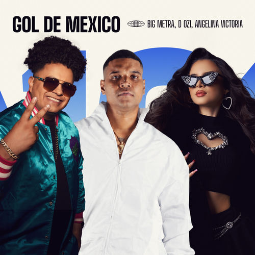 Portada de Gol de Mexico (feat. Tu Musica)