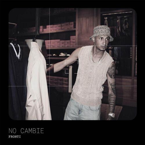 Portada de No Cambie