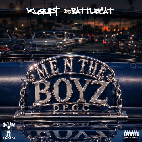 Portada de Me N The Boyz