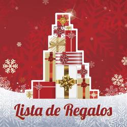 Portada de Lista De Regalos