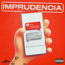 Portada de Imprudencia
