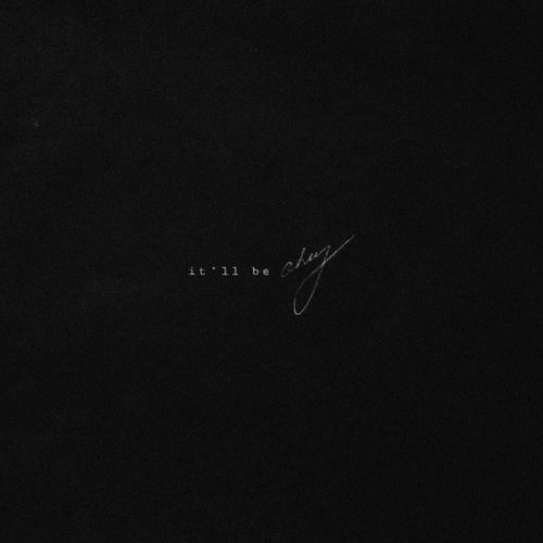 Portada de It'll Be Okay