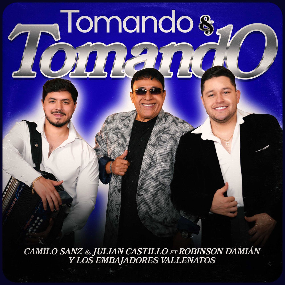 Portada de Tomando y Tomando