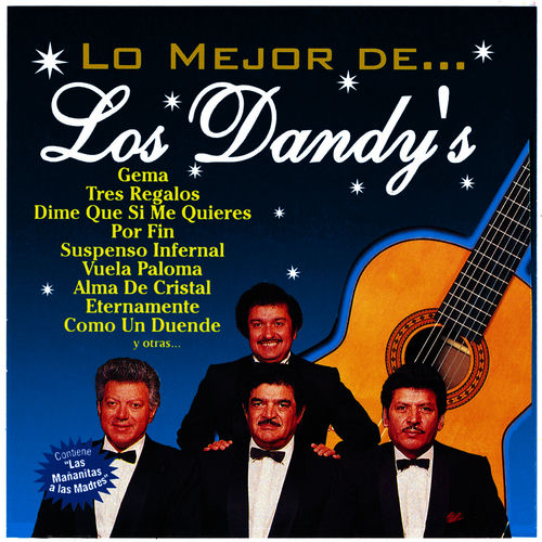 Portada de Lo Mejor De… los Dandy's