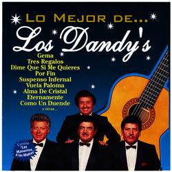 Portada de Lo Mejor De… los Dandy's