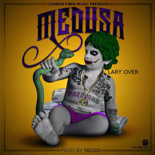 Portada de Medusa