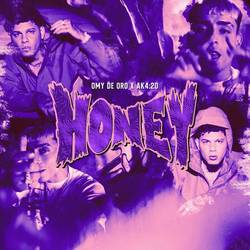 Portada de Honey