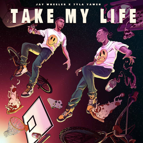 Portada de Take My Life