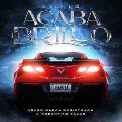 Portada de Aquí No Acaba El Brillo