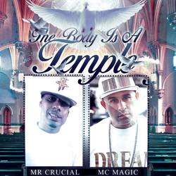 Portada de The Body Is a Temple