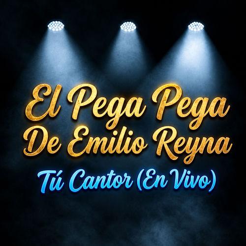 Portada de Tú Cantor (En Vivo)