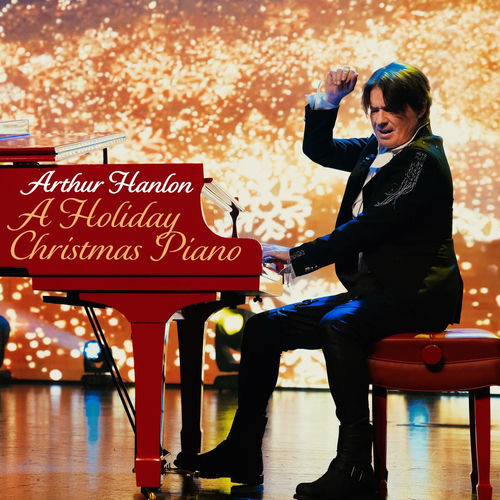 Portada de A Holiday Christmas Piano