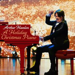 Portada de A Holiday Christmas Piano