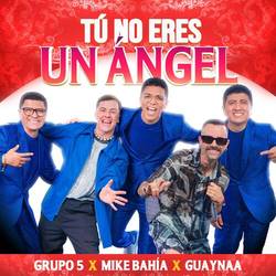 Portada de Tu No Eres un Angel