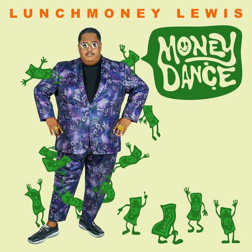 Portada de Money Dance