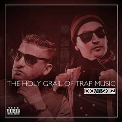 Portada de The Holy Grail of Trap Music