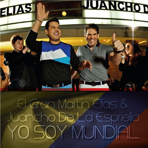 Portada de Yo Soy Mundial