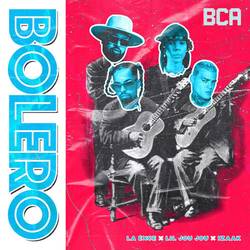 Portada de BOLERO (feat. iZaak)