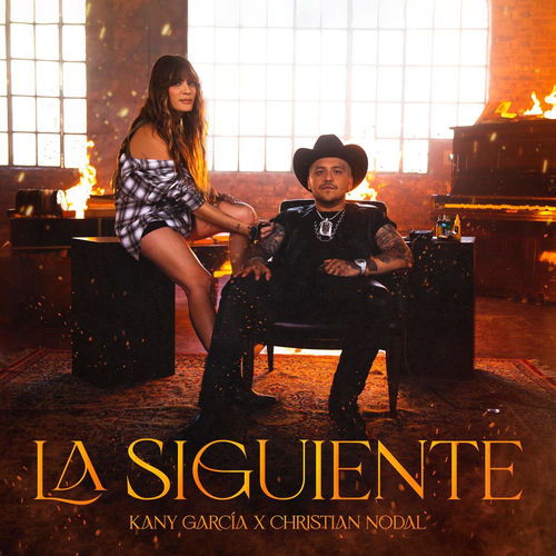 Portada de La Siguiente