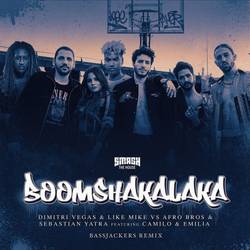 Portada de Boomshakalaka