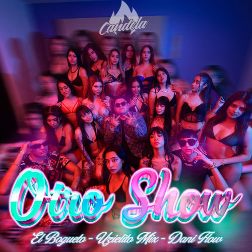 Portada de Otro Show
