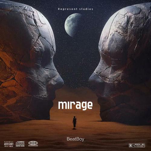 Portada de Mirage