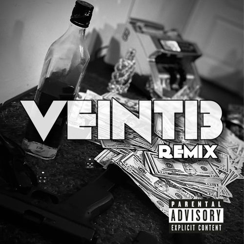 Portada de VEINTI3