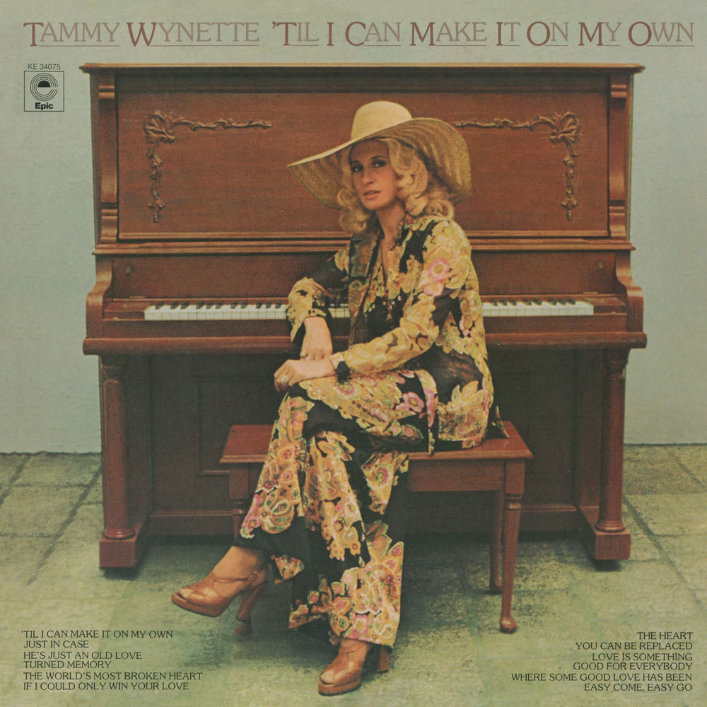 Portada de 'Til I Can Make It on My Own