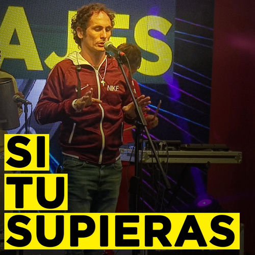 Portada de Si Tu Supieras