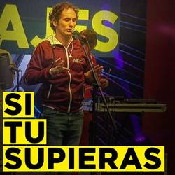 Portada de Si Tu Supieras