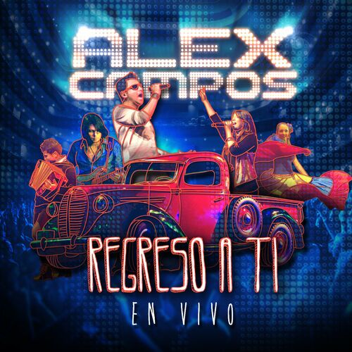 Portada de Regreso a Ti en Vivo