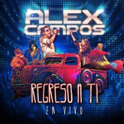 Portada de Regreso a Ti en Vivo
