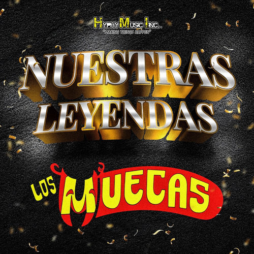 Portada de Nuestras Leyendas