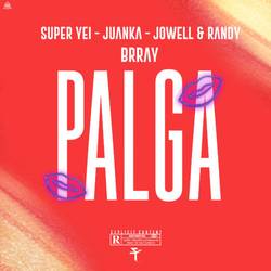 Portada de Palga