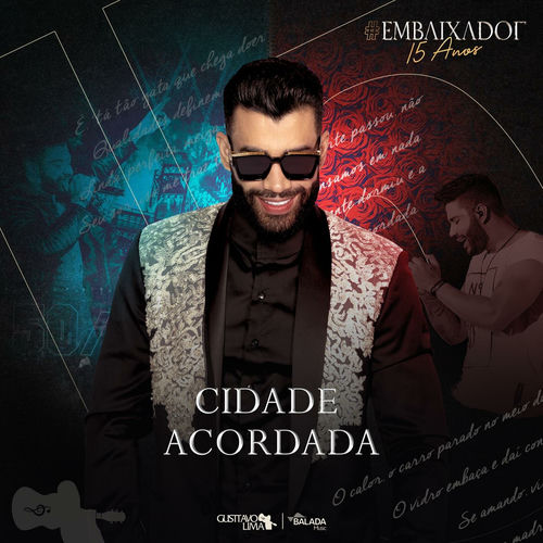 Portada de Cidade Acordada