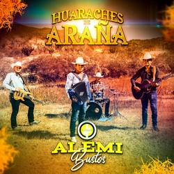Portada de Huaraches de Araña