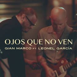 Portada de Ojos Que No Ven