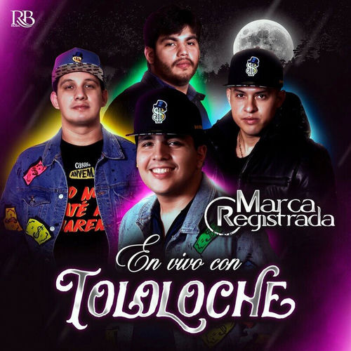Portada de Con Tololoche (En Vivo)