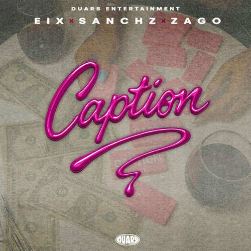 Portada de Caption