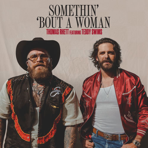 Portada de Somethin' 'Bout A Woman