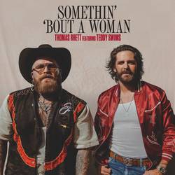 Portada de Somethin' 'Bout A Woman