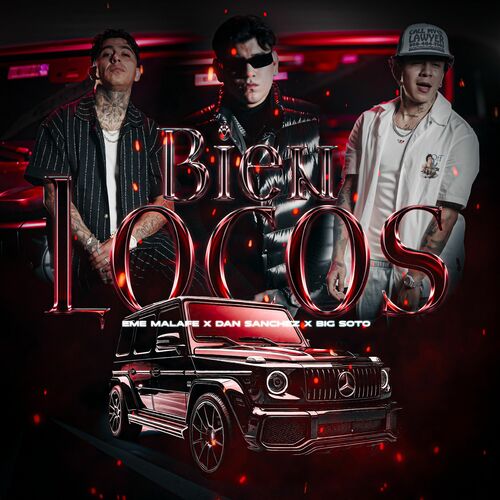 Portada de Bien Locos