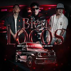 Portada de Bien Locos