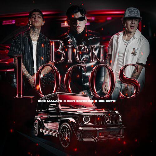 Portada de Bien Locos