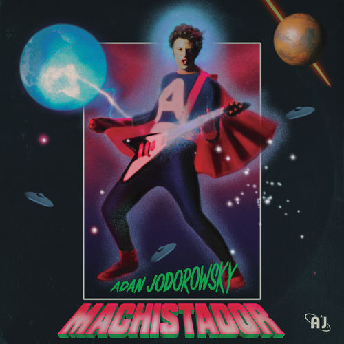 Portada de Machistador