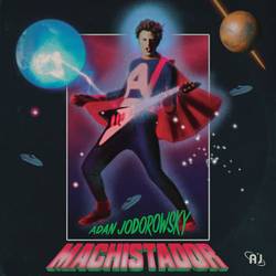 Portada de Machistador