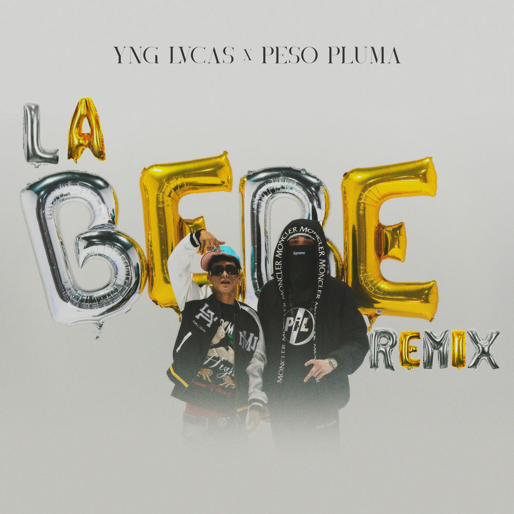 Portada de La Bebe (Remix)